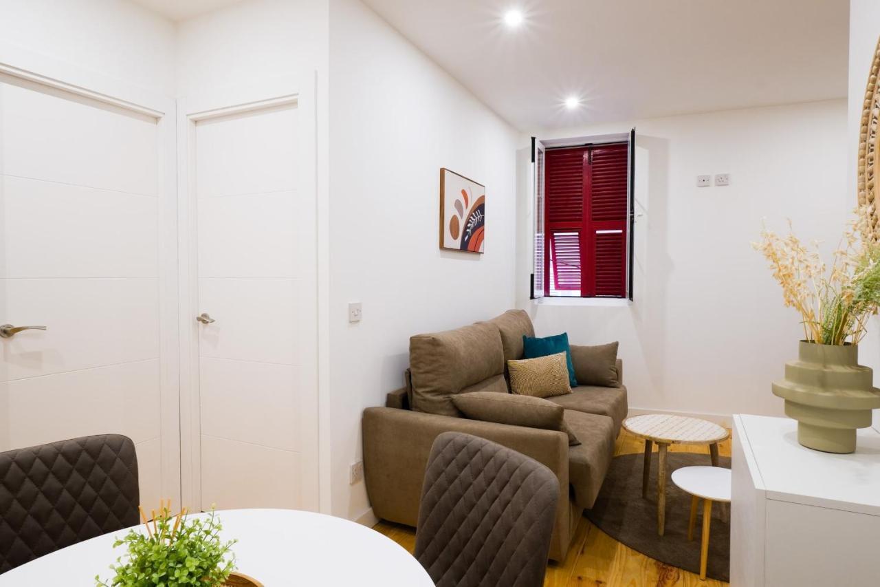 Gibraltar Nest 5-Hosted By Sweetstay Exteriör bild
